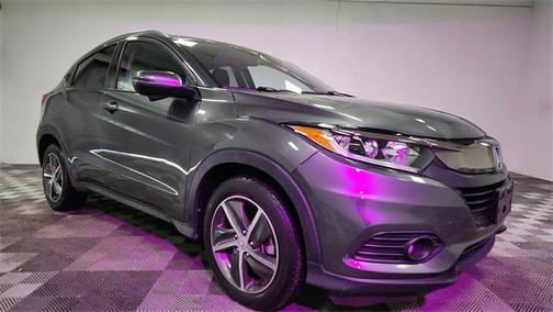 2021 Honda HR-V EX