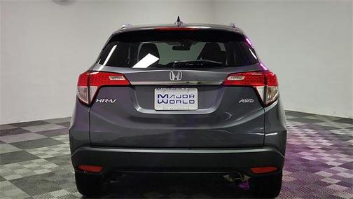 2021 Honda HR-V EX