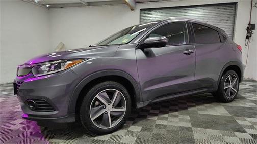 2021 Honda HR-V EX