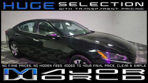 2024 Nissan Altima S FWD