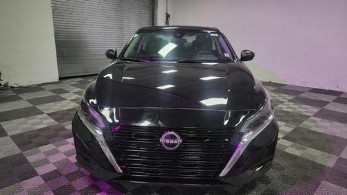 2024 Nissan Altima S FWD