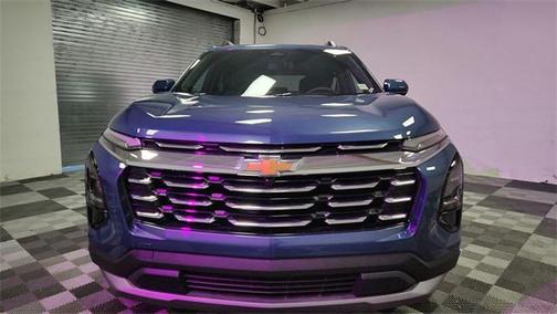 2025 Chevrolet Equinox 1LT