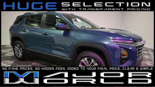 2025 Chevrolet Equinox 1LT