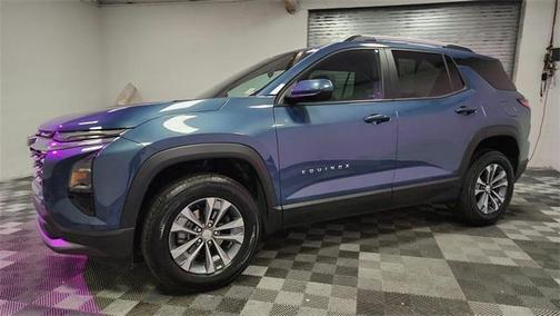 2025 Chevrolet Equinox 1LT