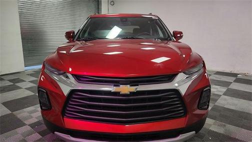 2022 Chevrolet Blazer 2LT