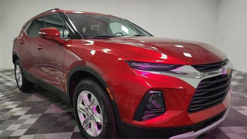 2022 Chevrolet Blazer 2LT