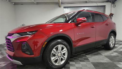 2022 Chevrolet Blazer 2LT