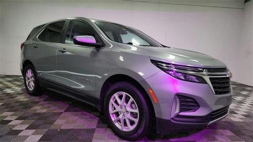 2023 Chevrolet Equinox 1LT