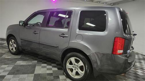 2015 Honda Pilot EX