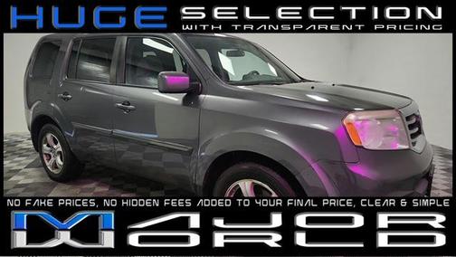 2015 Honda Pilot EX