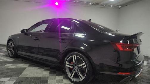 2018 Audi A4 2.0T Prestige