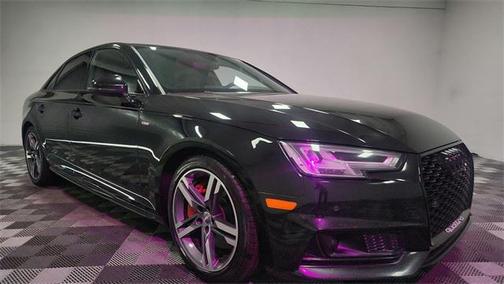 2018 Audi A4 2.0T Prestige