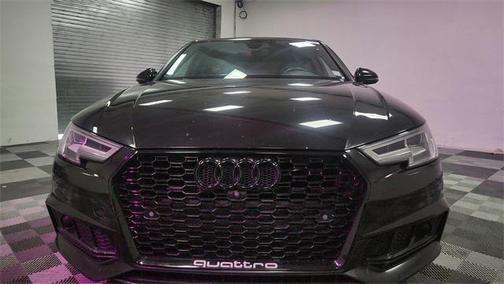 2018 Audi A4 2.0T Prestige