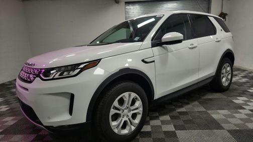 2022 Land Rover Discovery Sport S