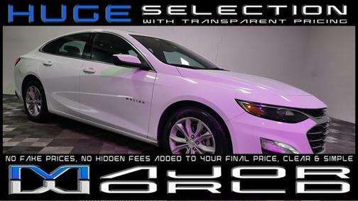 2024 Chevrolet Malibu FWD 1LT