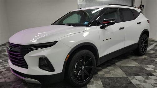 2022 Chevrolet Blazer 2LT