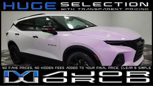 2022 Chevrolet Blazer 2LT