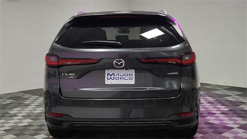 2024 Mazda CX-90 3.3 Turbo Preferred Plus