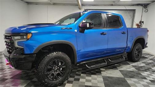 2023 Chevrolet Silverado 1500 ZR2