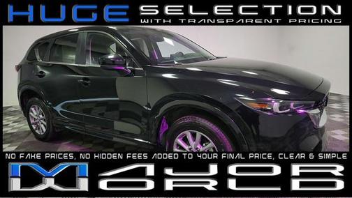 2025 Mazda CX-5 2.5 S Select Package