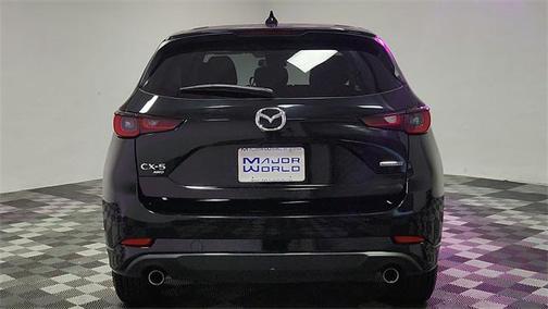 2025 Mazda CX-5 2.5 S Select Package