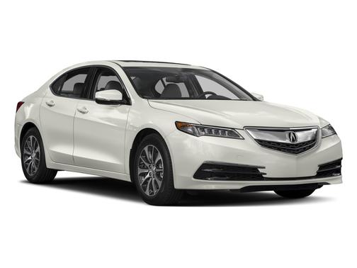 Bellanova White Pearl 2017 Acura TLX FWD