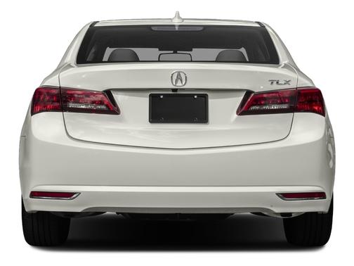 Bellanova White Pearl 2017 Acura TLX FWD