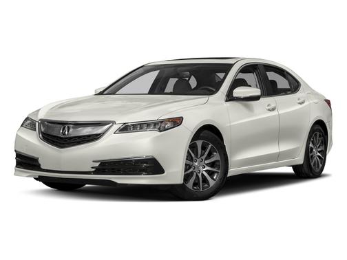 Bellanova White Pearl 2017 Acura TLX FWD