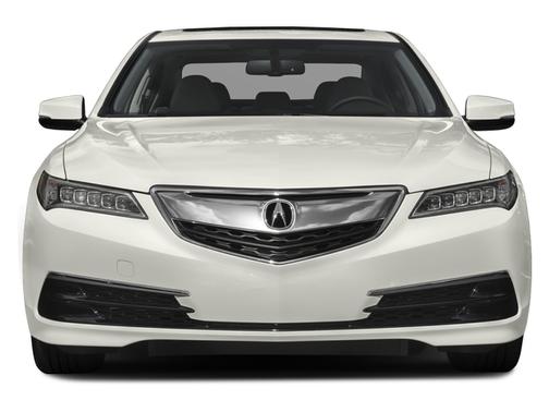 Bellanova White Pearl 2017 Acura TLX FWD