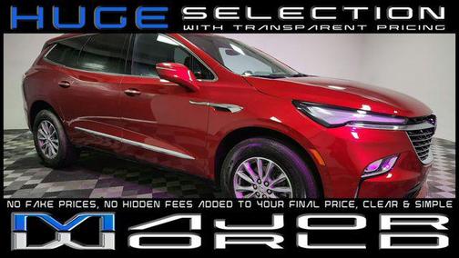 2024 Buick Enclave Premium FWD
