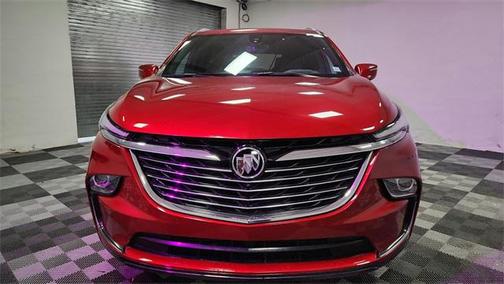 2024 Buick Enclave Premium FWD