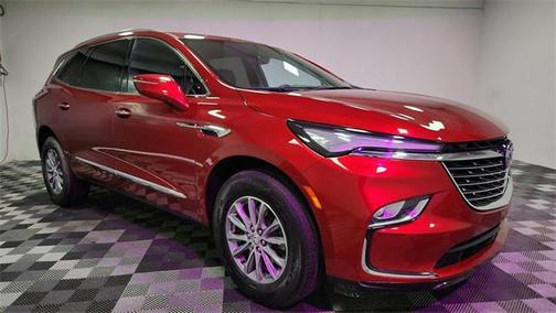 2024 Buick Enclave Premium FWD