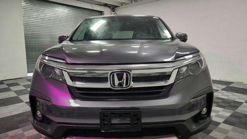 2022 Honda Pilot AWD EX-L