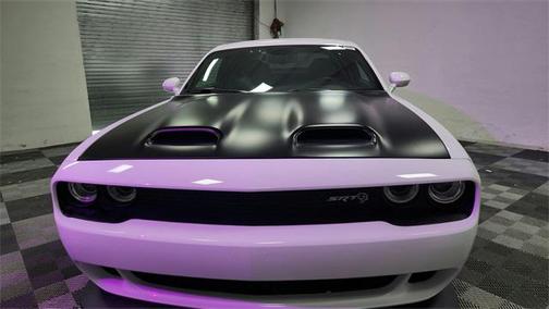 2020 Dodge Challenger SRT Hellcat
