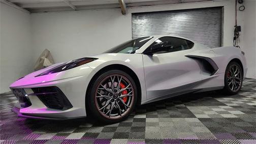 2024 Chevrolet Corvette Stingray w/3LT