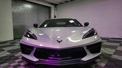 2024 Chevrolet Corvette Stingray w/3LT