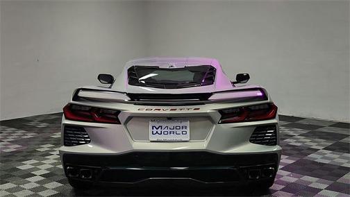 2024 Chevrolet Corvette Stingray w/3LT