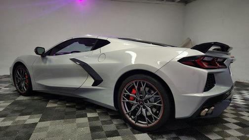 2024 Chevrolet Corvette Stingray w/3LT