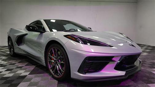 2024 Chevrolet Corvette Stingray w/3LT