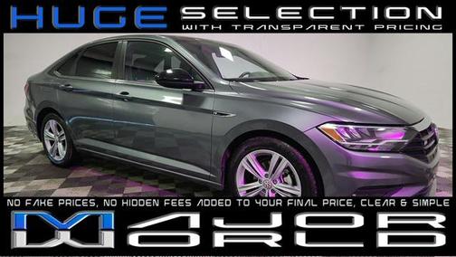 2021 Volkswagen Jetta 1.4T R-Line