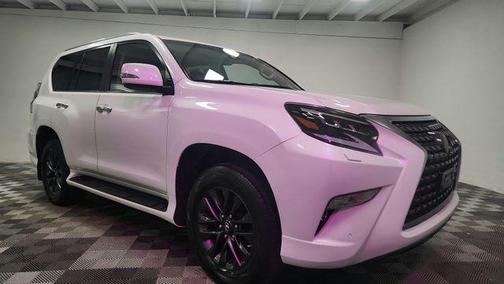 2020 Lexus GX 460 Premium