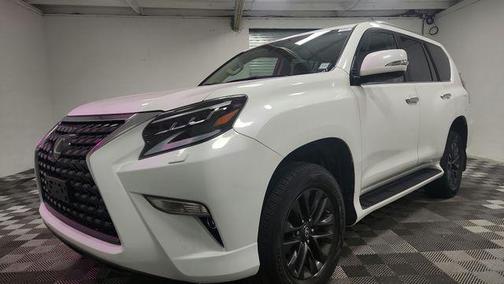 2020 Lexus GX 460 Premium