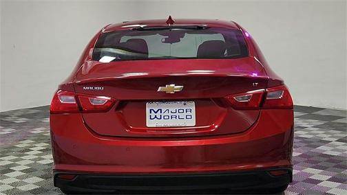 2024 Chevrolet Malibu FWD 1LT