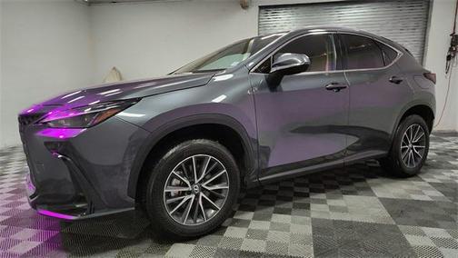 2025 Lexus NX 250 Base