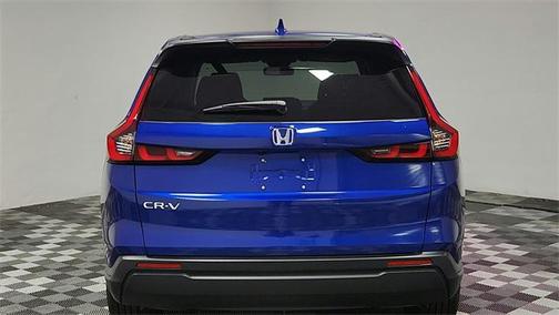 2025 Honda CR-V LX 2WD