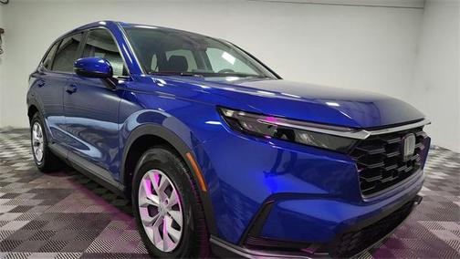 2025 Honda CR-V LX 2WD