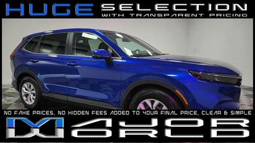 2025 Honda CR-V LX 2WD