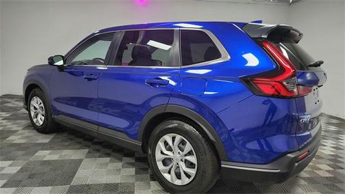 2025 Honda CR-V LX 2WD