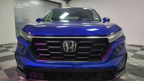 2025 Honda CR-V LX 2WD