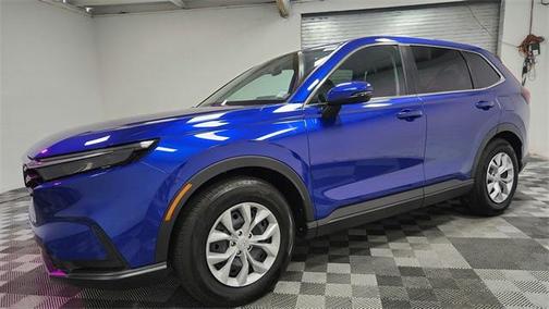2025 Honda CR-V LX 2WD